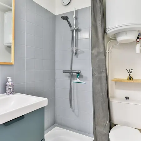 Le Clos Des Tamaris - Bel Appt Proche Apartamento