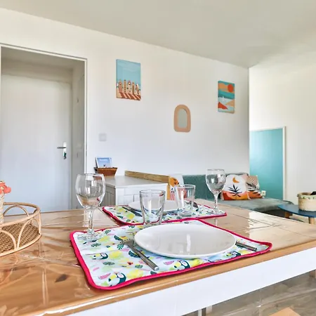 Le Clos Des Tamaris - Bel Appt Proche * Biscarrosse