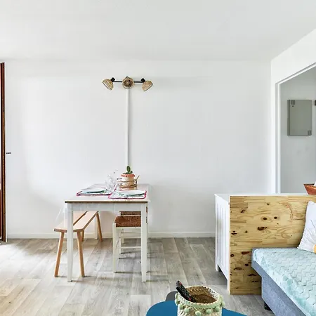 Le Clos Des Tamaris - Bel Appt Proche * Biscarrosse